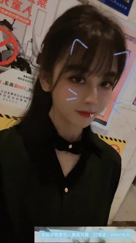 合肥萌妹子