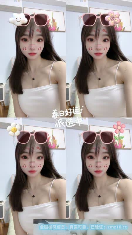 佛山颜值在线的小姐姐