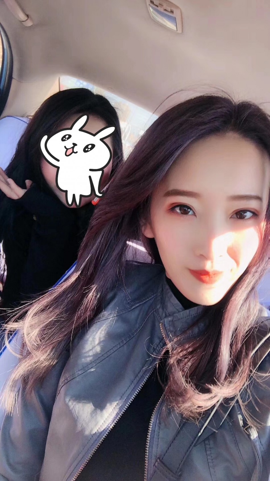 可约性感小妹