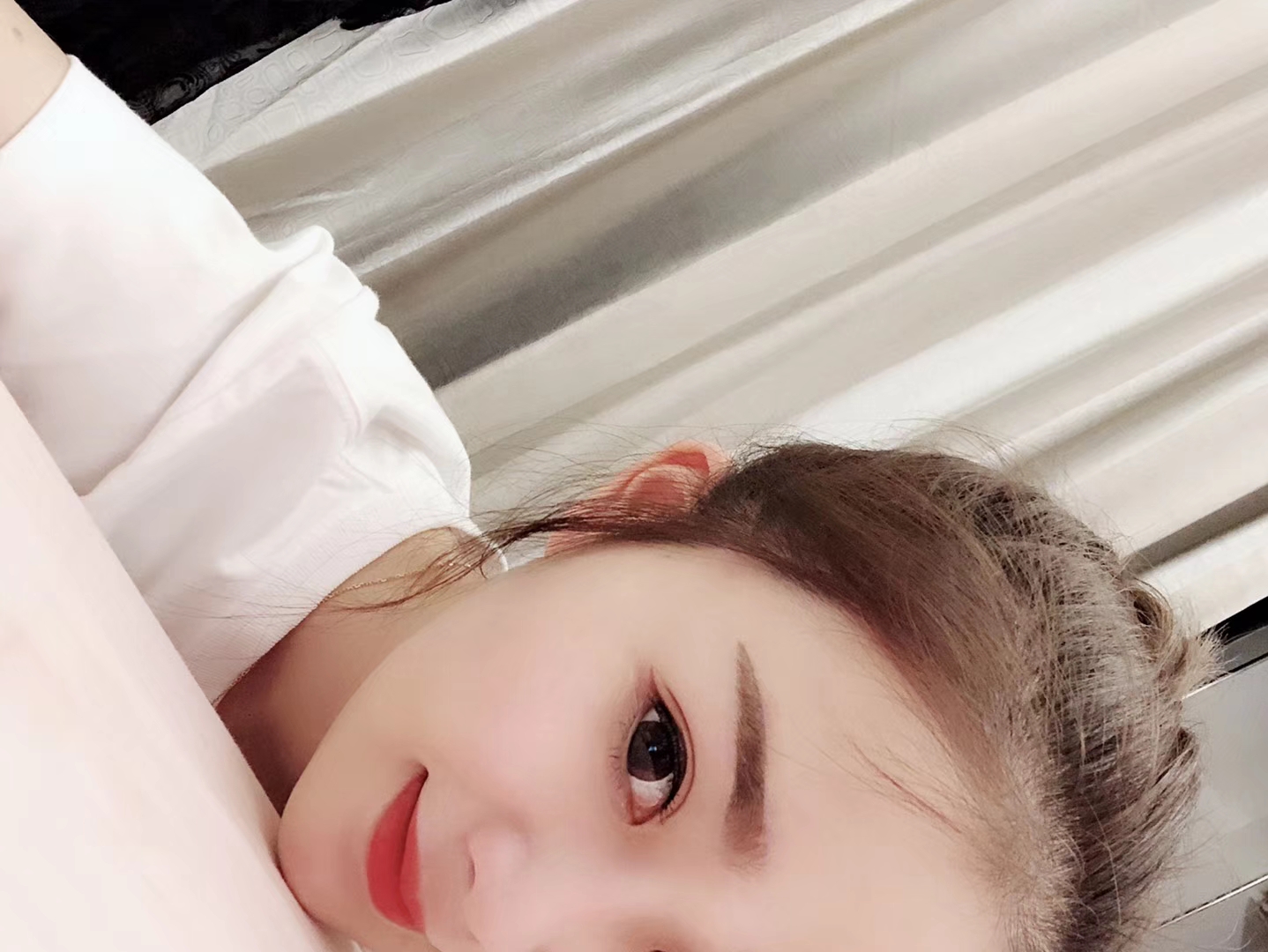 清纯风骚小妹BB水多
