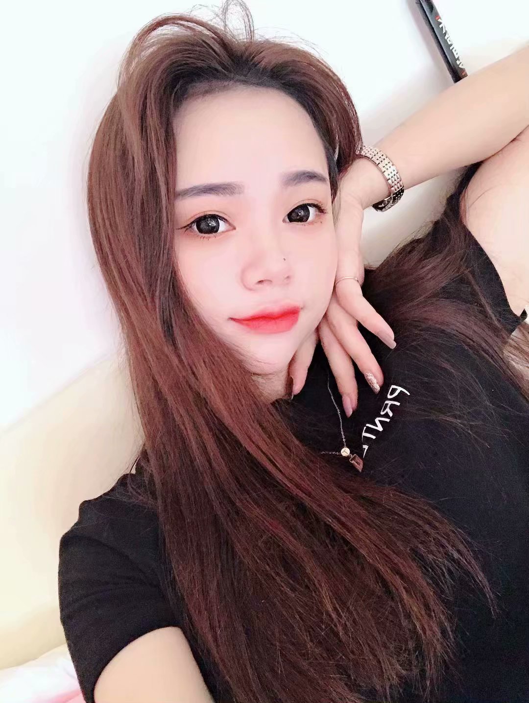 咪咪大，服务态度好