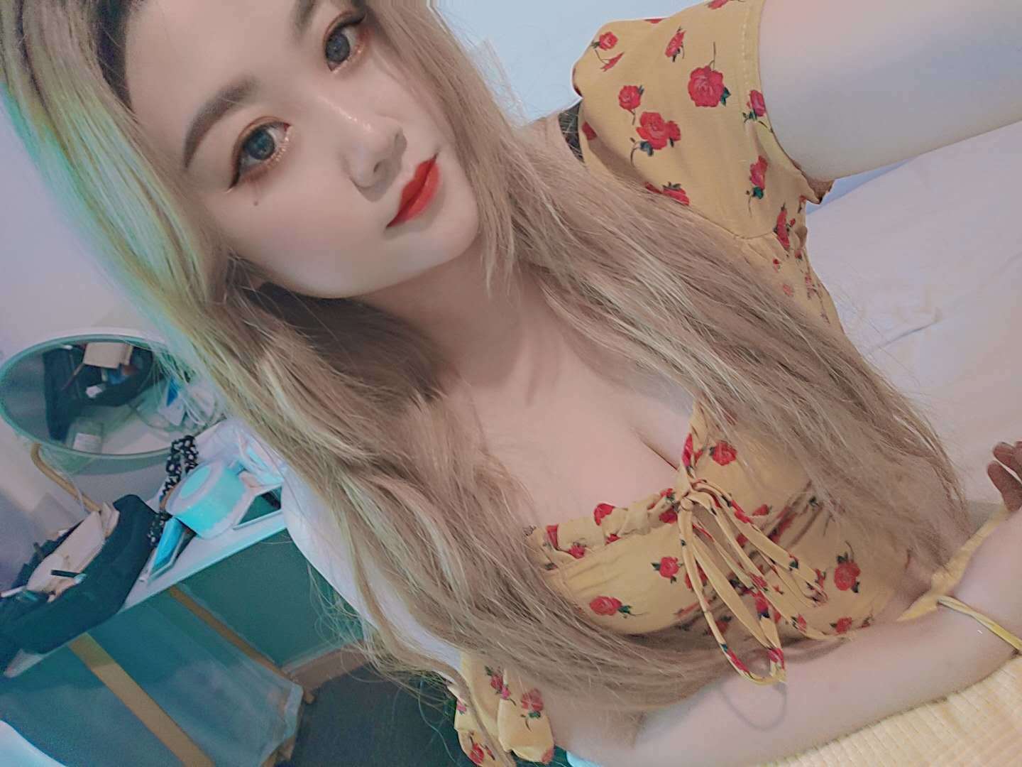妹妹漂亮水多，技术也好